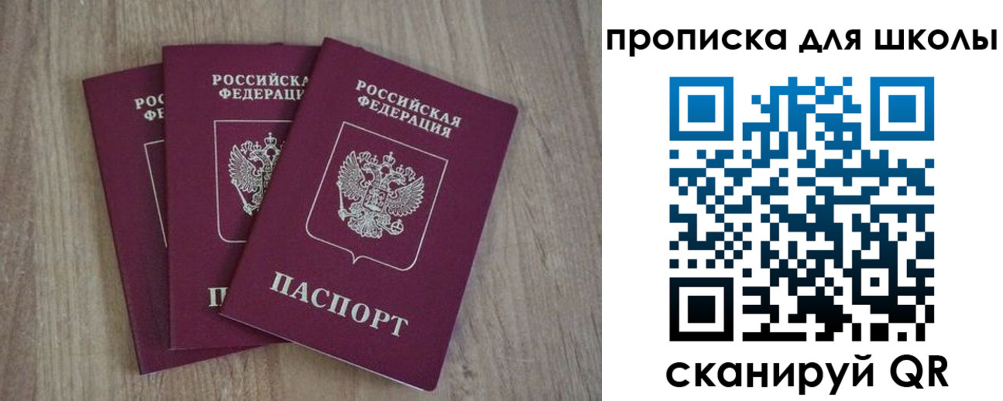 прописка для школы в Советской Гавани